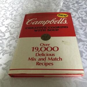 Campbell Soup Cookbook